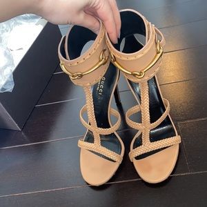 Gucci heels
